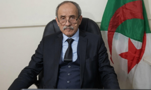 Algérie : Décès d&rsquo;Abdelhak Ben Boulaïd, membre du Conseil de la nation et fils du chahid Mostefa Ben Boulaïd