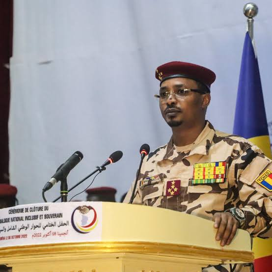 Tchad : Le président tchadien appelle à l’unité et au patriotisme à la veille de la fête de l’indépendance