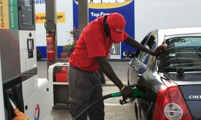 Burkina Faso : le prix du gasoil passe à 750 francs CFA le litre