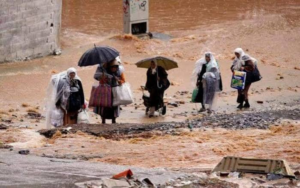 Maroc : Averses orageuses et vague de chaleur de jeudi à samedi dans plusieurs Provinces du Royaume (Bulletin d’alerte)