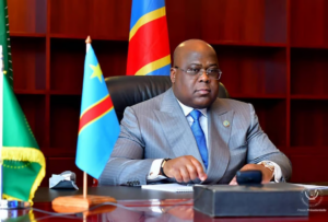 RDC : Le Président Tshisekedi appelé à promulguer la loi sur le référendum