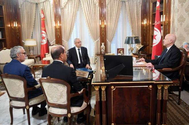 Tunisie : Selon le président Saïed démanteler les réseaux de corruption est un préalable incontournable aux réformes
