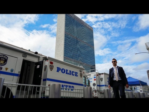 Sécurité renforcée à New-York, l&rsquo;Afrique réclame un siège permanent à l&rsquo;ONU