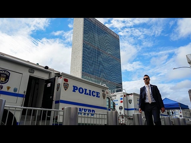 Sécurité renforcée à New-York, l&rsquo;Afrique réclame un siège permanent à l&rsquo;ONU