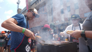 L&rsquo;Afrique du Sud tente le record Guinness du plus grand barbecue du monde
