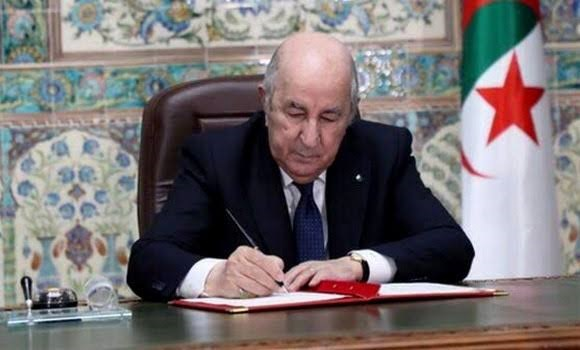 Algérie : Le président de la République nomme nombre de walis, walis délégués et secrétaires généraux des wilayas