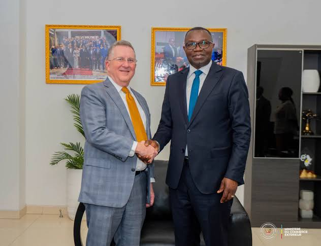RDC : Le pays de nouveau éligible à l’AGOA jusqu’en 2028