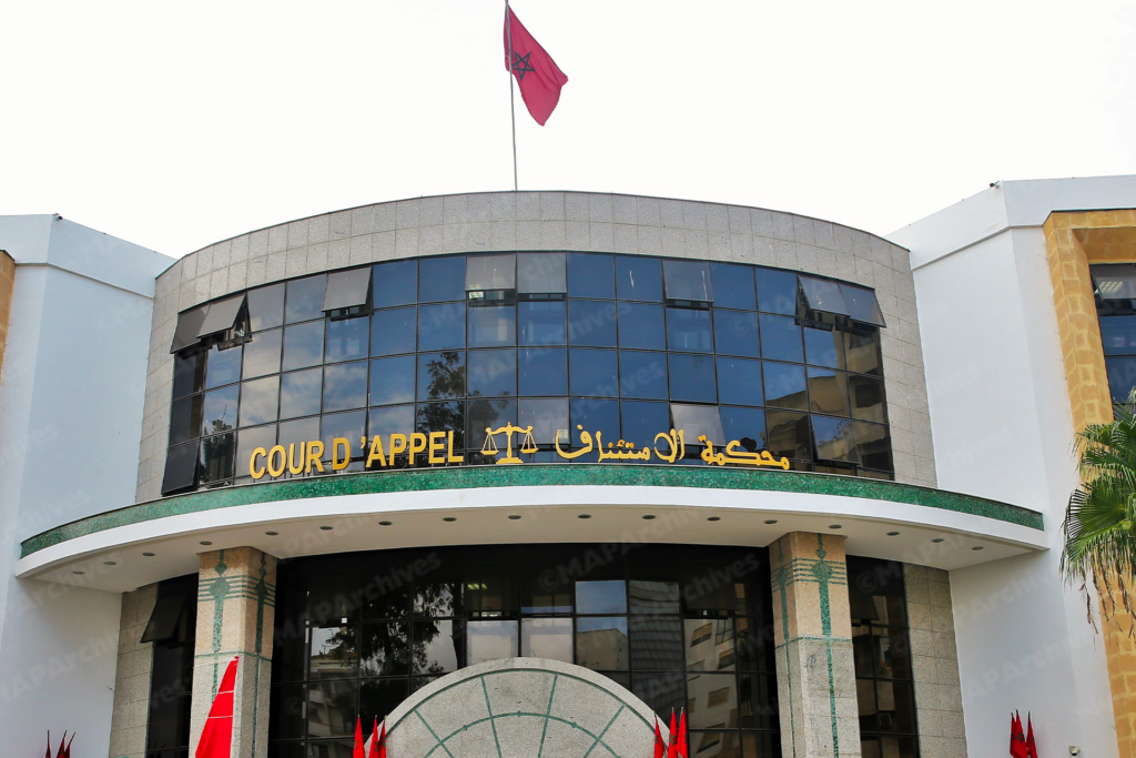 Maroc : Arrestation de cinq suspects dans l’affaire de saisie d’un sac contenant des bulletins de vote à Tanger