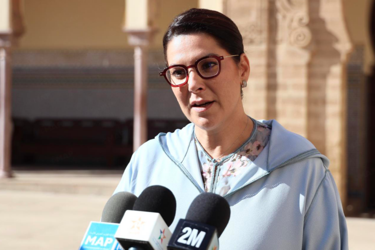 Maroc : Le Roi nomme Fatima Ezzahra El Mansouri Cheffe du gouvernement et la charge de former le nouveau gouvernement