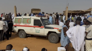 Mauritanie : cinq morts et cinq blessés dans l&rsquo;effondrement d&rsquo;un bâtiment en construction