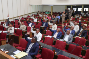 Madagascar : Les députés ajournent le vote du projet de loi sur la cybercriminalité