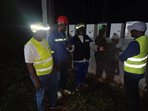 Cameroun :  Le Top Management de Camwater au plus près des besoins des populations à Bafoussam