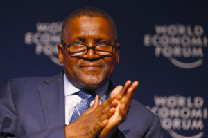 Nigeria : la raffinerie Dangote en bourse pour le « grand public »