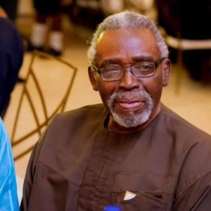 Nigeria :  L’acteur et cinéaste Olu Jacobs, figure de Nollywood, est mort à 84 ans