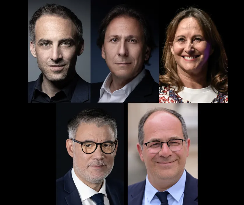 Présidentielle 2027 en France : Faure, Guedj, Royal, Maurel et Glucksmann… Cinq candidats vont participer à la primaire de la gauche début octobre