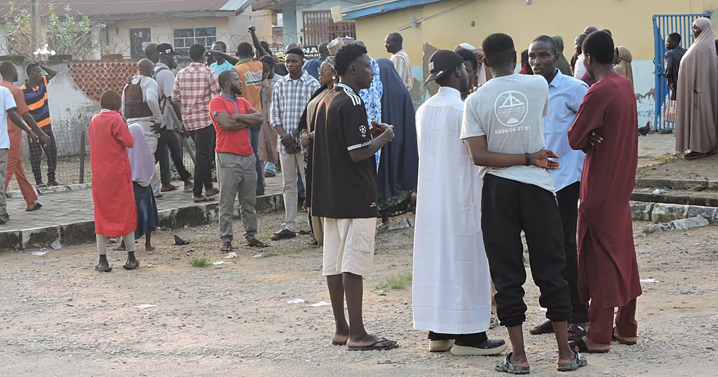 Le Nigeria a nommé une commission d’enquête après la mort de 37 détenus