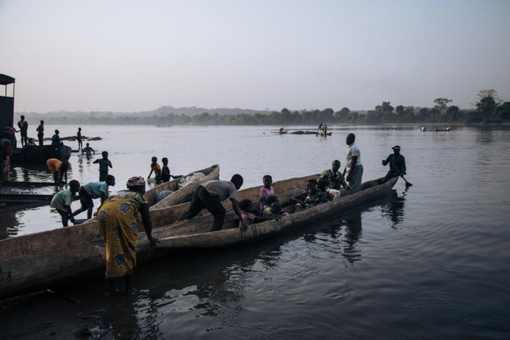 RDC – Kasaï : une écolière perd sa vie par noyade dans la rivière Tshikapa