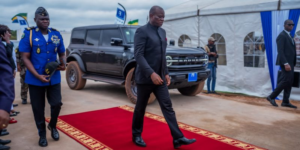 Gabon : Oligui Nguema prolonge son séjour à Port‑Gentil d’une semaine