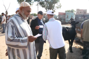 Elections Législatives au Maroc : Les marchés hebdomadaires, des plateformes de campagne incontournables en milieu rural
