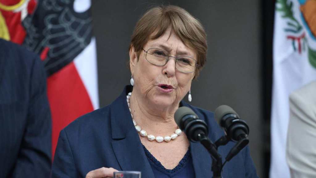 Elections au Secrétariat Général de l&rsquo;ONU : L’ex-présidente du Chili Michelle Bachelet quitte la course
