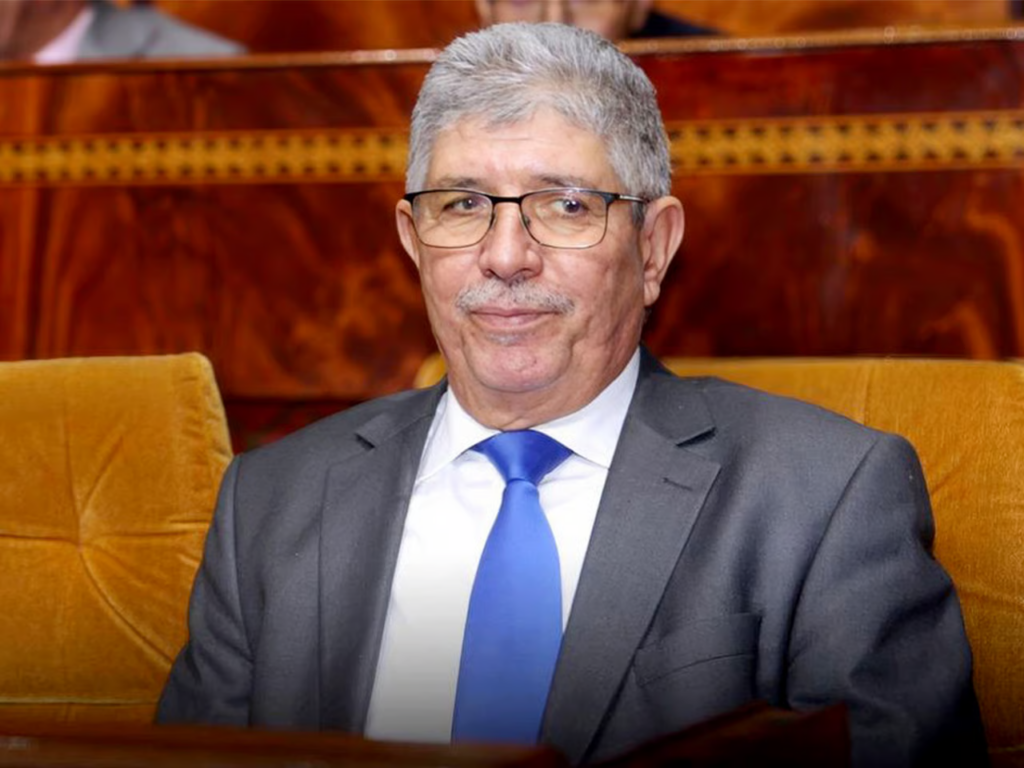 Maroc : Ahmed Touizi élu président de la Chambre des représentants
