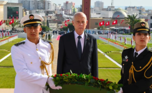 Tunisie : Le Président Kaïs Saïed commémore le 63e anniversaire de la fête de l’Évacuation à Bizerte