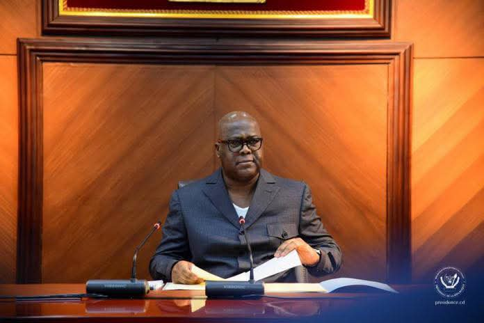 RDC : Le Président Tshisekedi donne à l’armée des instructions précises pour défendre l’intégrité territoriale