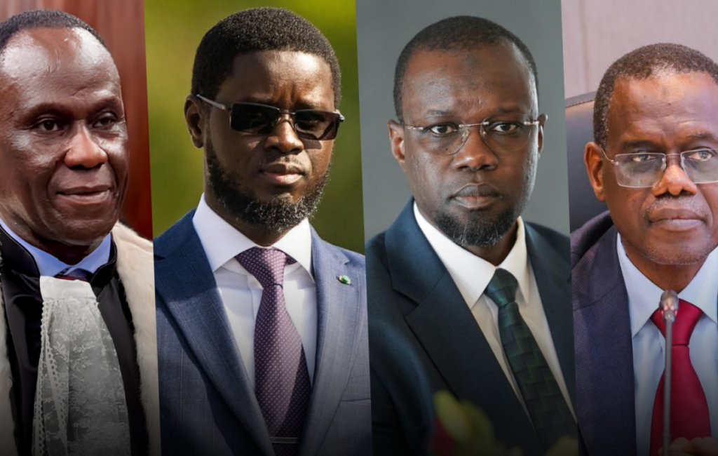 Sénégal : Les budgets de la Présidence et de la primature haussent, celui de l’Assemblée raboté en 2027…