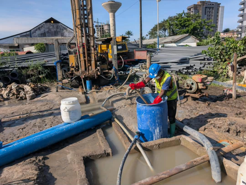 Cameroun : 04 nouveaux forages industriels opérationnels à Douala avant la fin d&rsquo;année