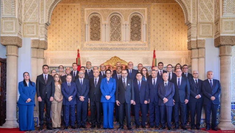Maroc : Voici la composition du gouvernement El Mansouri