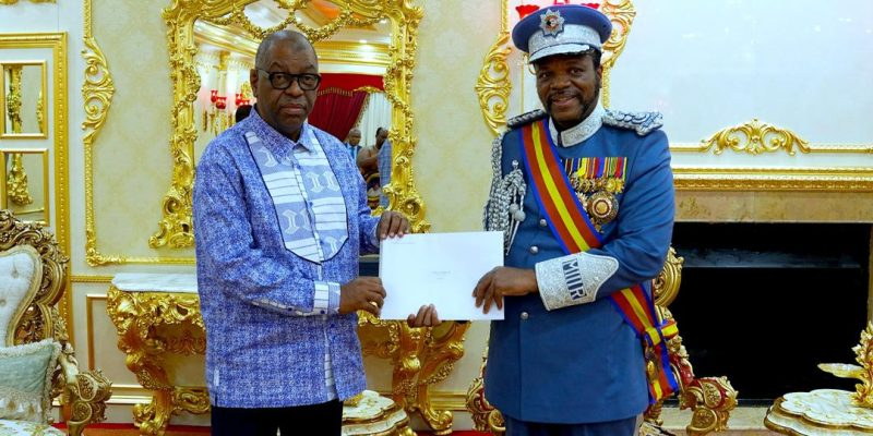 Diplomatie : Le Gabon renforce sa coopération bilatérale avec le Royaume d’Eswatini