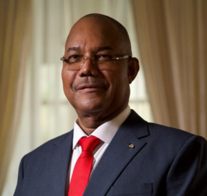 Seychelles : Le président Patrick Herminie hospitalisé pour observation, son état est stable