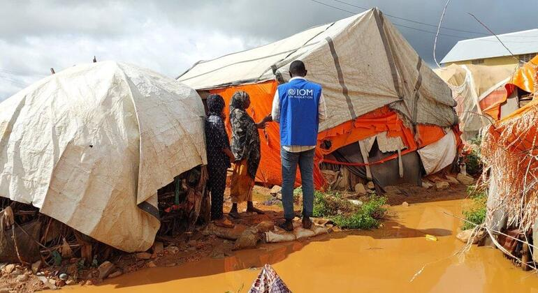 Somalie : Les inondations risquent de déplacer plus de 800 000 personnes
