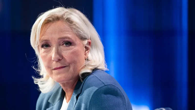 Présidentielle 2027: Un sondage place une nouvelle fois Marine Le Pen grande gagnante après un duel contre Jean-Luc Mélenchon au second tour