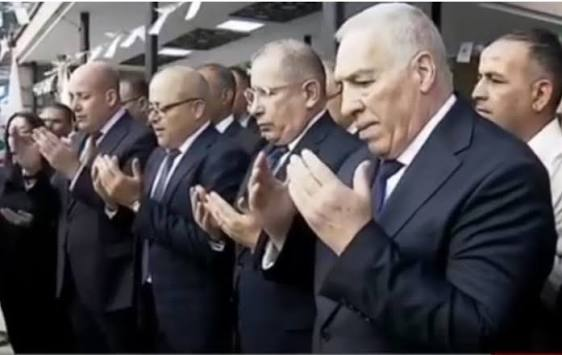 Algérie : Cérémonie commémorative à l&rsquo;occasion du 64e anniversaire du recouvrement de la Souveraineté nationale sur la Radio et la Télévision