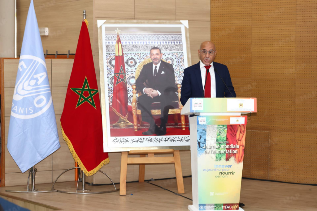 Souveraineté alimentaire : Le Maroc mise sur l’innovation et la jeunesse (M. Hatimy)