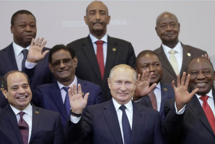 Sommet Russie-Afrique : 22 chefs d’État africains annoncés à Moscou