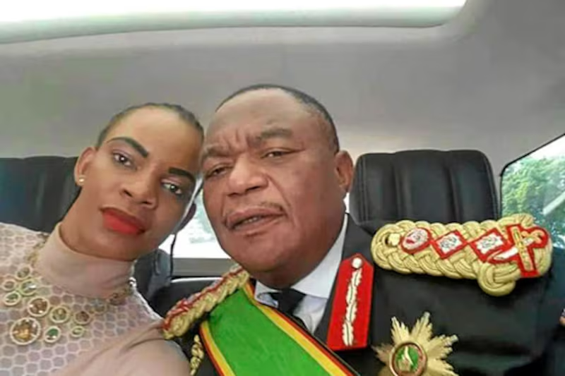 Zimbabwe : l’ex-épouse du vice-président libérée après sept ans de détention