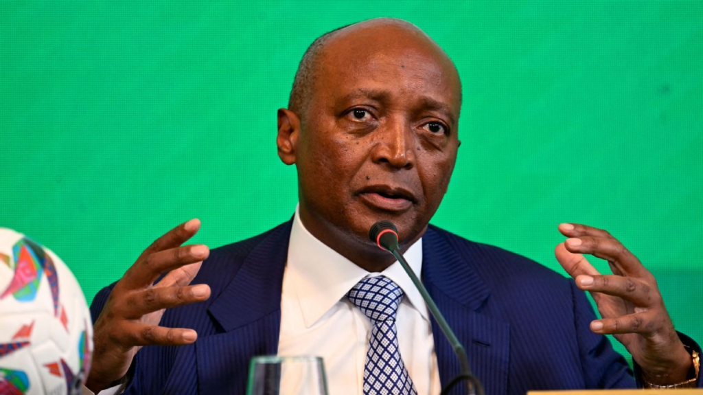 CAF : approbation du calendrier quinquennal 2026-2030 des compétitions