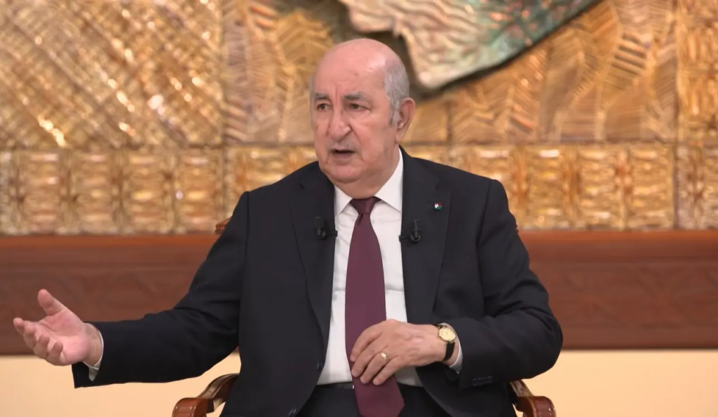 Algérie : « L’Etat œuvrera inlassablement à préserver le pouvoir d’achat des citoyens » selon le Président Tebboune