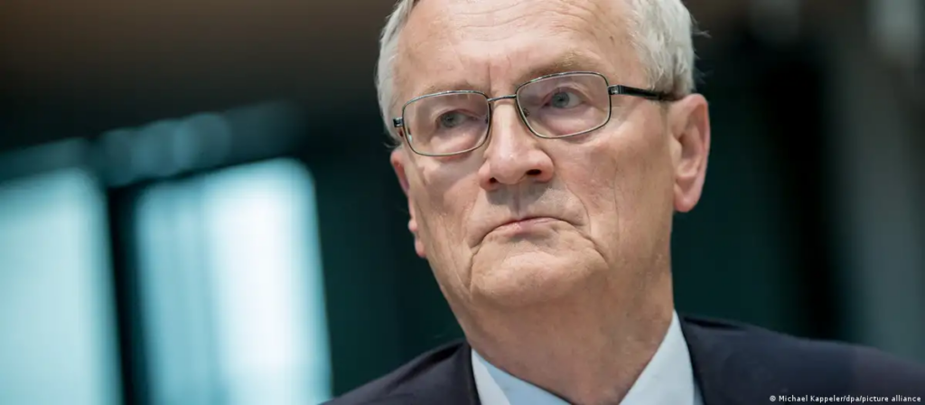 Allemagne : l’ex-chef du renseignement arrêté