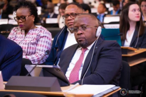 RDC : 6,1 millions de déplacés internes au coeur du plaidoyer congolais à Genève