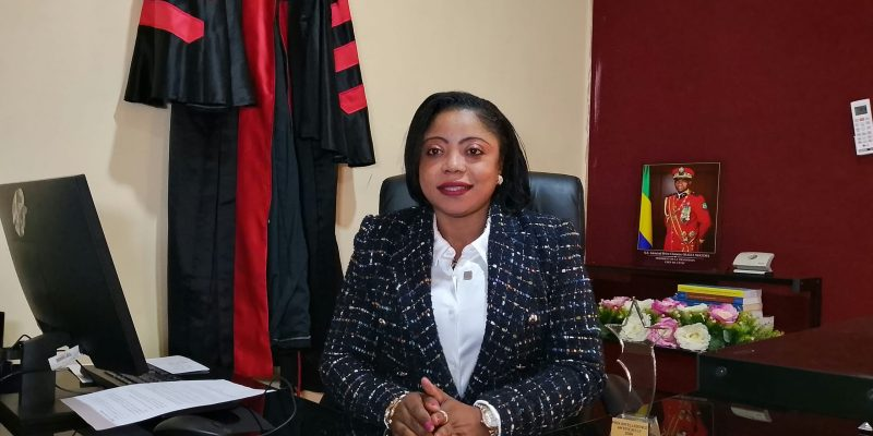 La Gabonaise Flore Ntsatsiesse primée au Canada