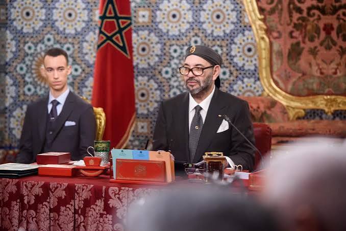Maroc : Le Roi a présidé un Conseil des ministres